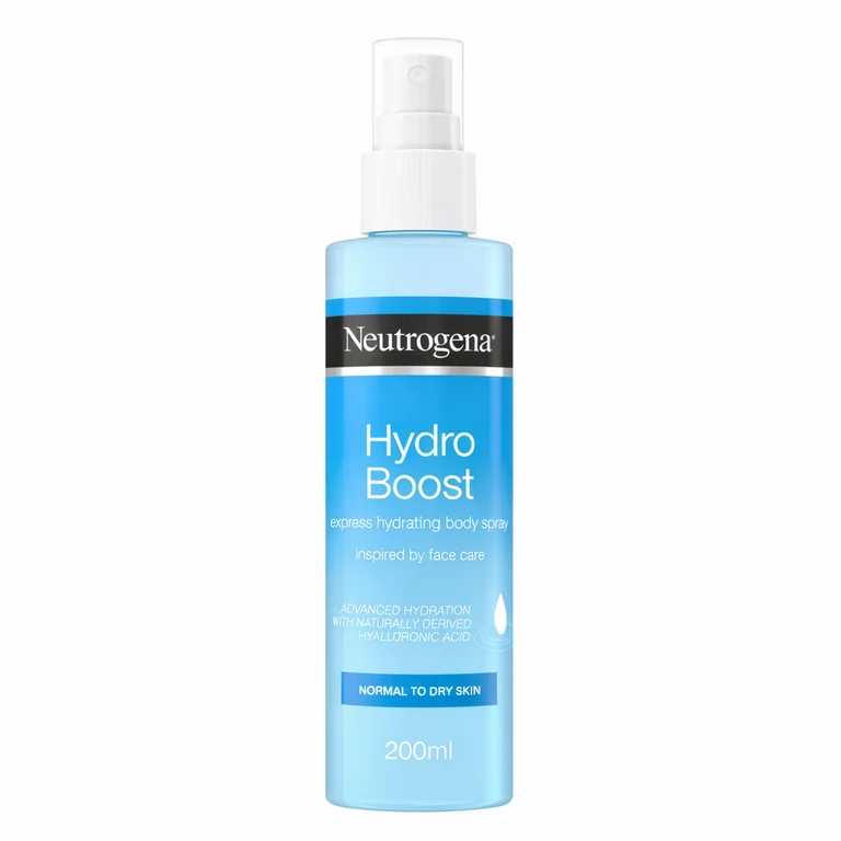Neutrogena Hydro Boost Express Hydrating Body Spray 200 ml (6.7 fl oz)